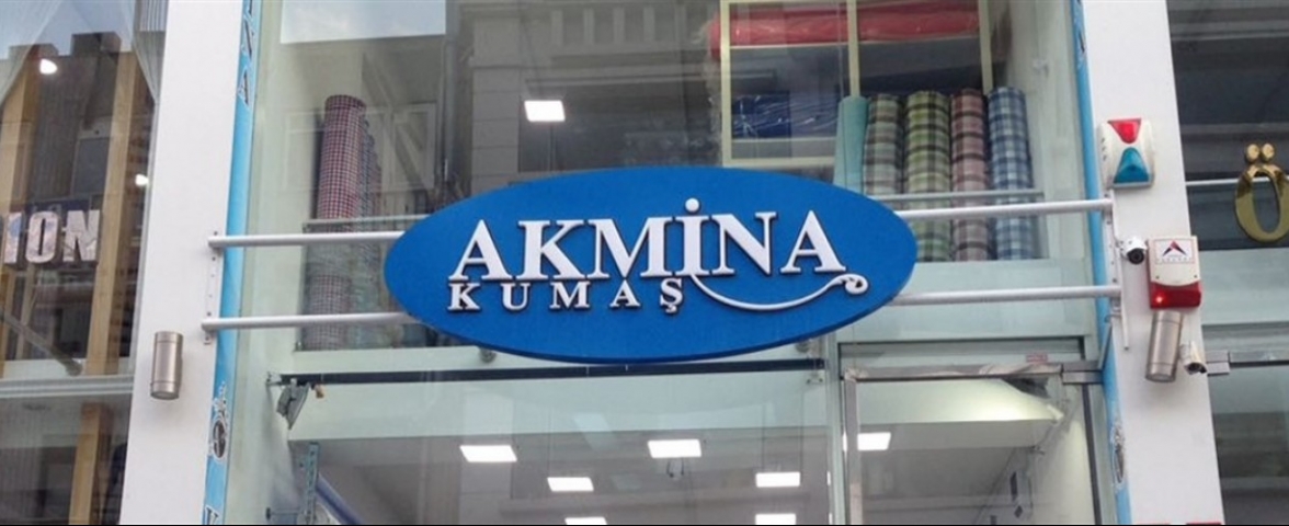 AKMİNA KUMAŞ