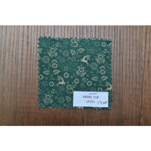 Dijital Baskılı Poplin -11