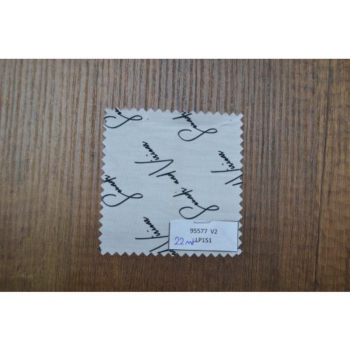 Dijital Baskılı Poplin-21