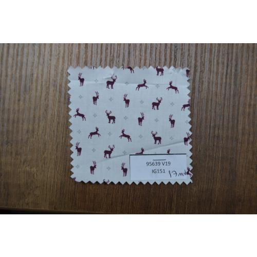 Dijital Baskılı Poplin-27