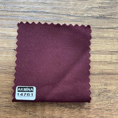 Likralı Gabardin & Gabardin  14761 Koyu Kiremit 