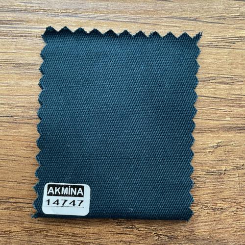 Likralı Gabardin & Gabardin  Petrol Yeşili 14747
