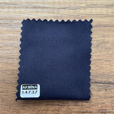 Likralı Gabardin & Gabardin Lacivert 14737