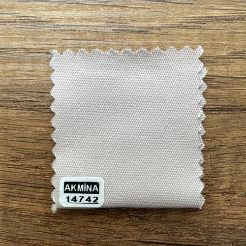 Likralı Gabardin & Gabardin Pundra Pembe 14742