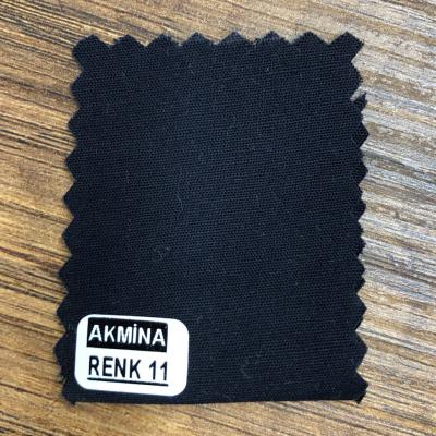 Poplinlikra & Likralı Poplin Kumaş Renk 11 Koyu Lacivert
