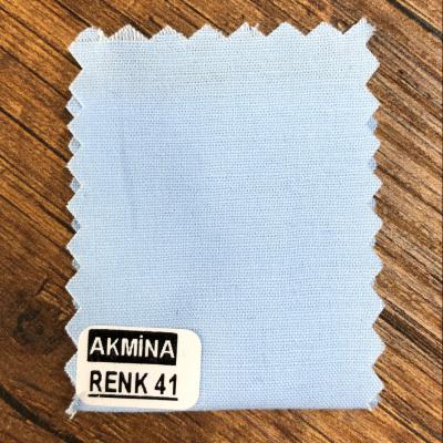 Poplinlikra & Likralı Poplin Okul Mavisi Renk 41