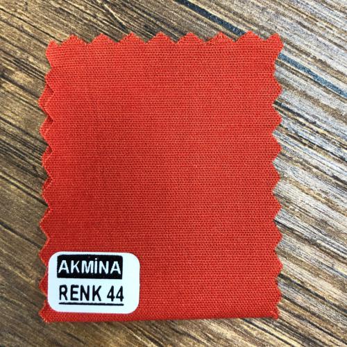 Poplinlikra & Likralı Poplin Renk 44  Kremit Rengi