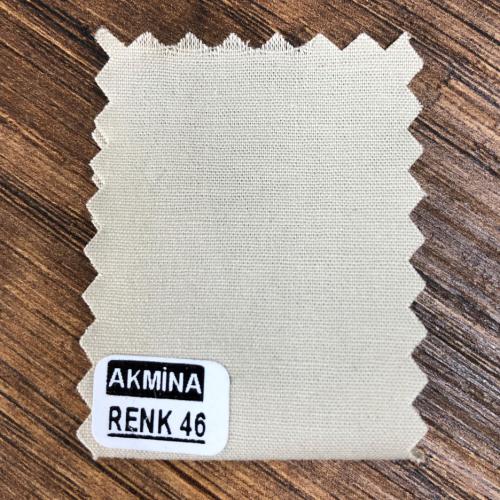 Poplinlikra & Likralı Poplin Renk 46  Sütlü Kahve