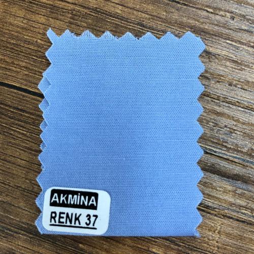Poplinlikra & Likralı poplin renk 37 hafif koyu mavi