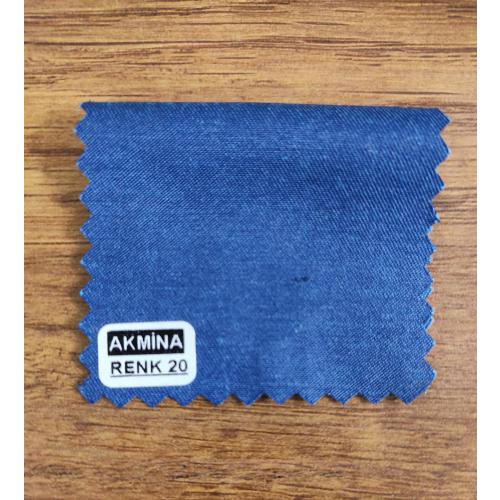 SATEN POLYESTER- PAMUK 20