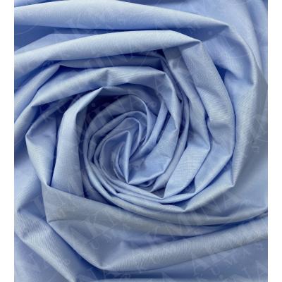 Poplinlikra & Likralı Poplin Kumaş Renk 71 BEBEK MAVİSİ