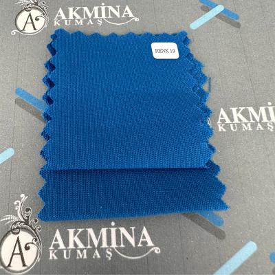 Poplinlikra & Likralı Poplin Kumaş Renki 19  lacivert tonlarında