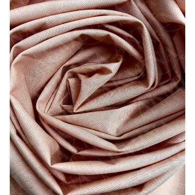 Poplinlikra & Likralı Poplin Kumaş Renki 34 KOYU PUDRA