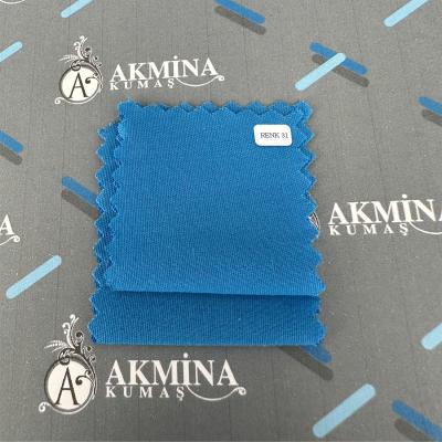Poplinlikra & Likralı poplin renk 31 Açık Saks